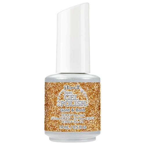 IBD Just Gel Gold & Bold 0,5 fl oz 67579