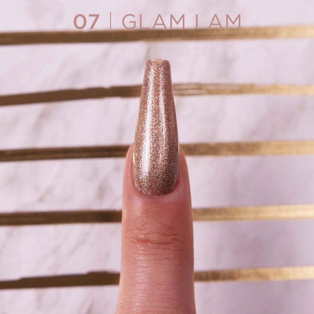 Gotti Nails Soak Off Gel 0.5 oz - Glam I Am 07G