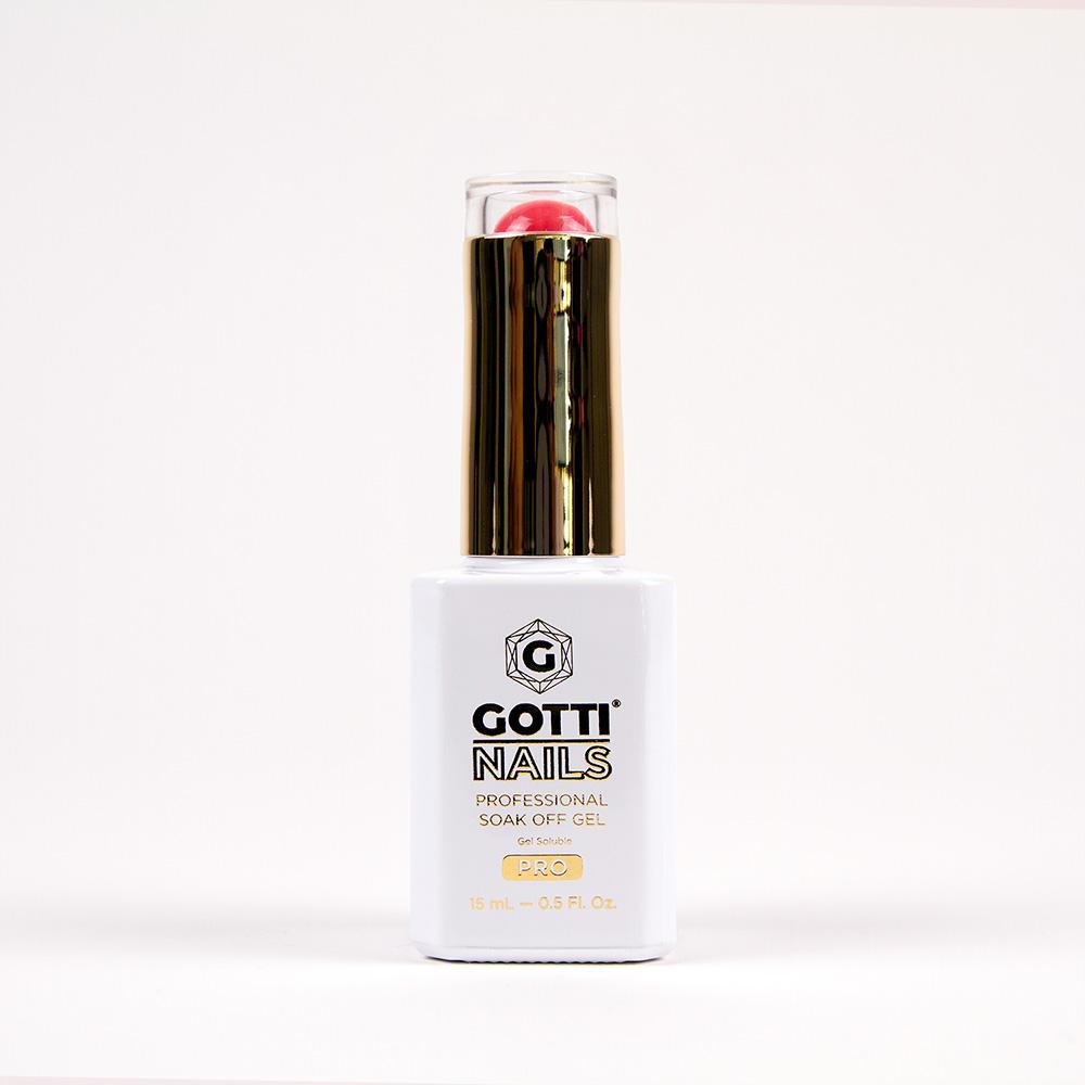 Gotti Nails Soak Off Gel 0.5 oz - Life En Rose 23G