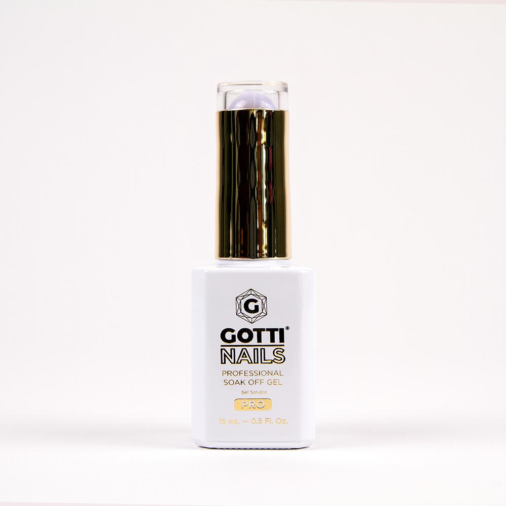 Gotti Nails Soak Off Gel 0.5 oz - Gray Hair Don't Care 42G