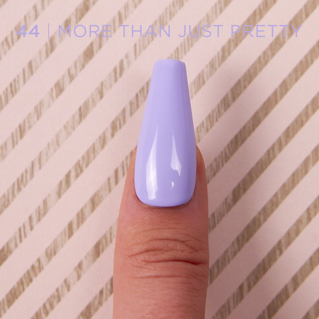 Gotti Nails Soak Off Gel 0.5 oz - More Than Just Pretty 44G