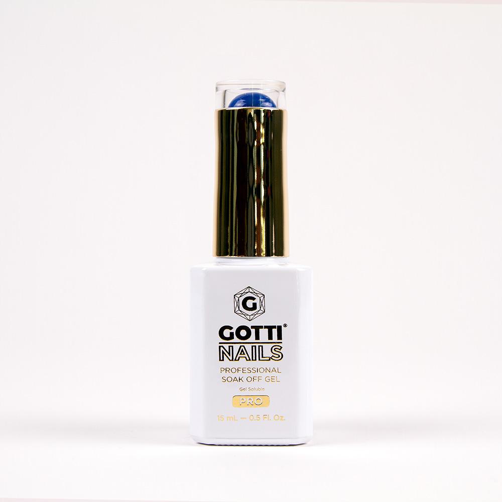 Gotti Nails Soak Off Gel 0.5 oz- My Baby's Blue 47G