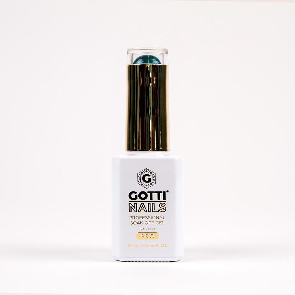 Gotti Nails Soak Off Gel 0.5 oz- Motown Blues 52G