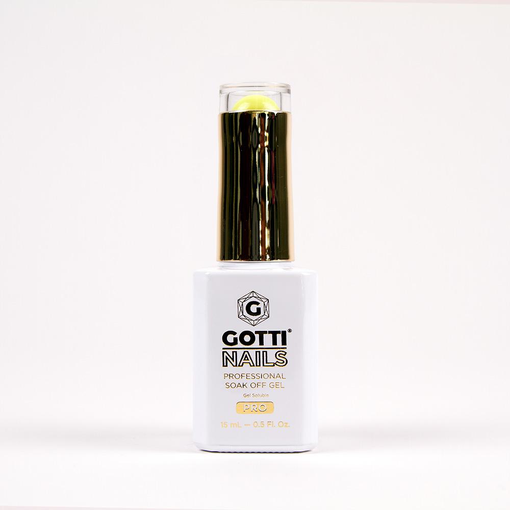 Gotti Nails Soak Off Gel 0.5 oz- Sunburst Surprise 58G