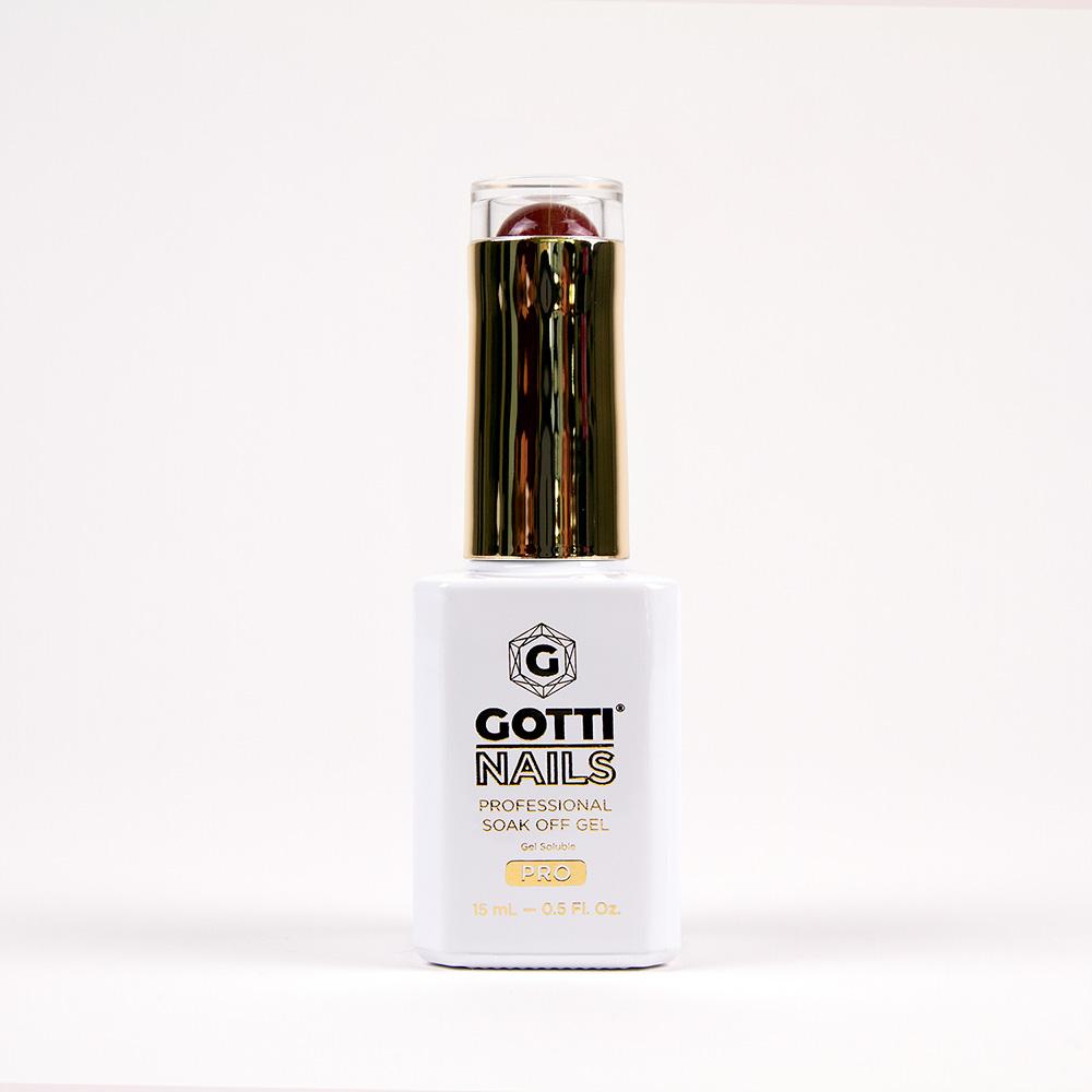 Gotti Nails Soak Off Gel 0.5 oz- Choco-lots Of Love 69G