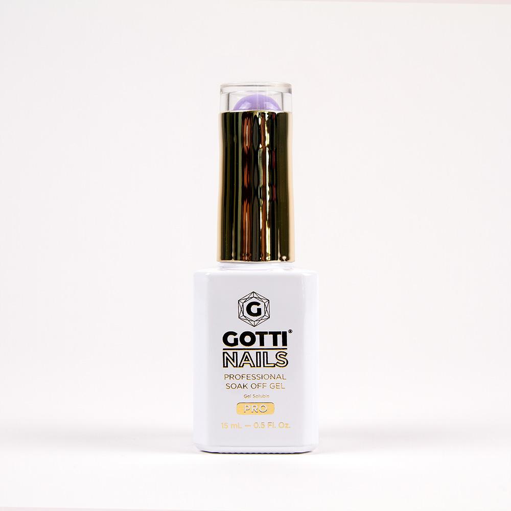 Gotti Nails Soak Off Gel 0.5 oz- Peace, Love & Lavender 81G