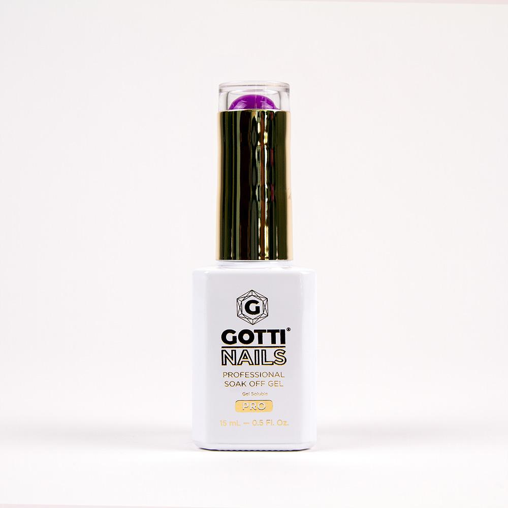 Gotti Nails Soak Off Gel 0.5 oz- There's Plum-thing Abou 84G