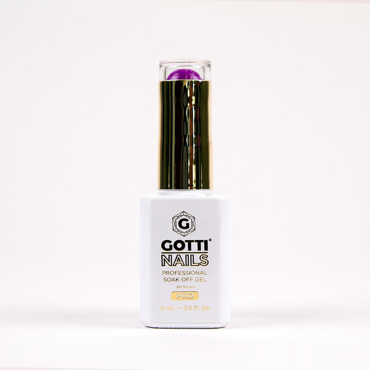 Gotti Nails Soak Off Gel 0.5 oz- There's Plum-thing Abou 84G