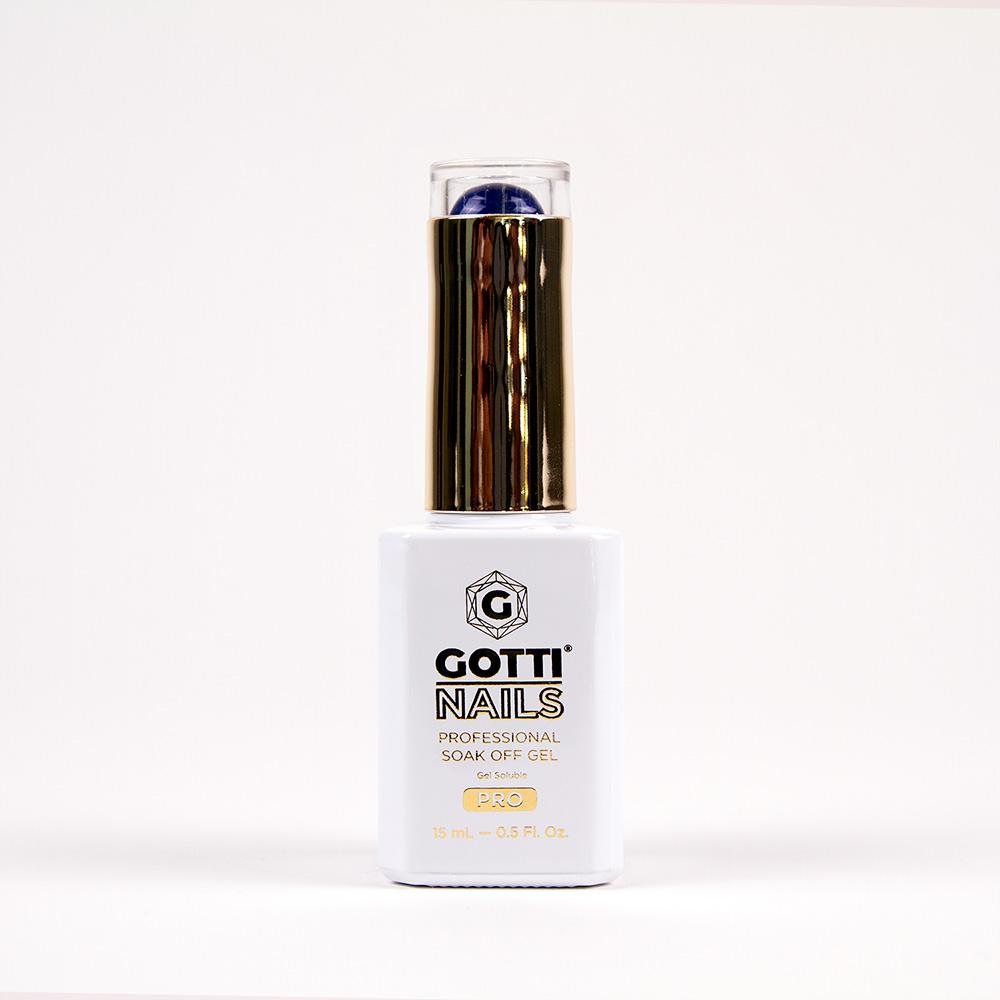 Gotti Nails Soak Off Gel 0.5 oz- Sapphire Dreams 90G