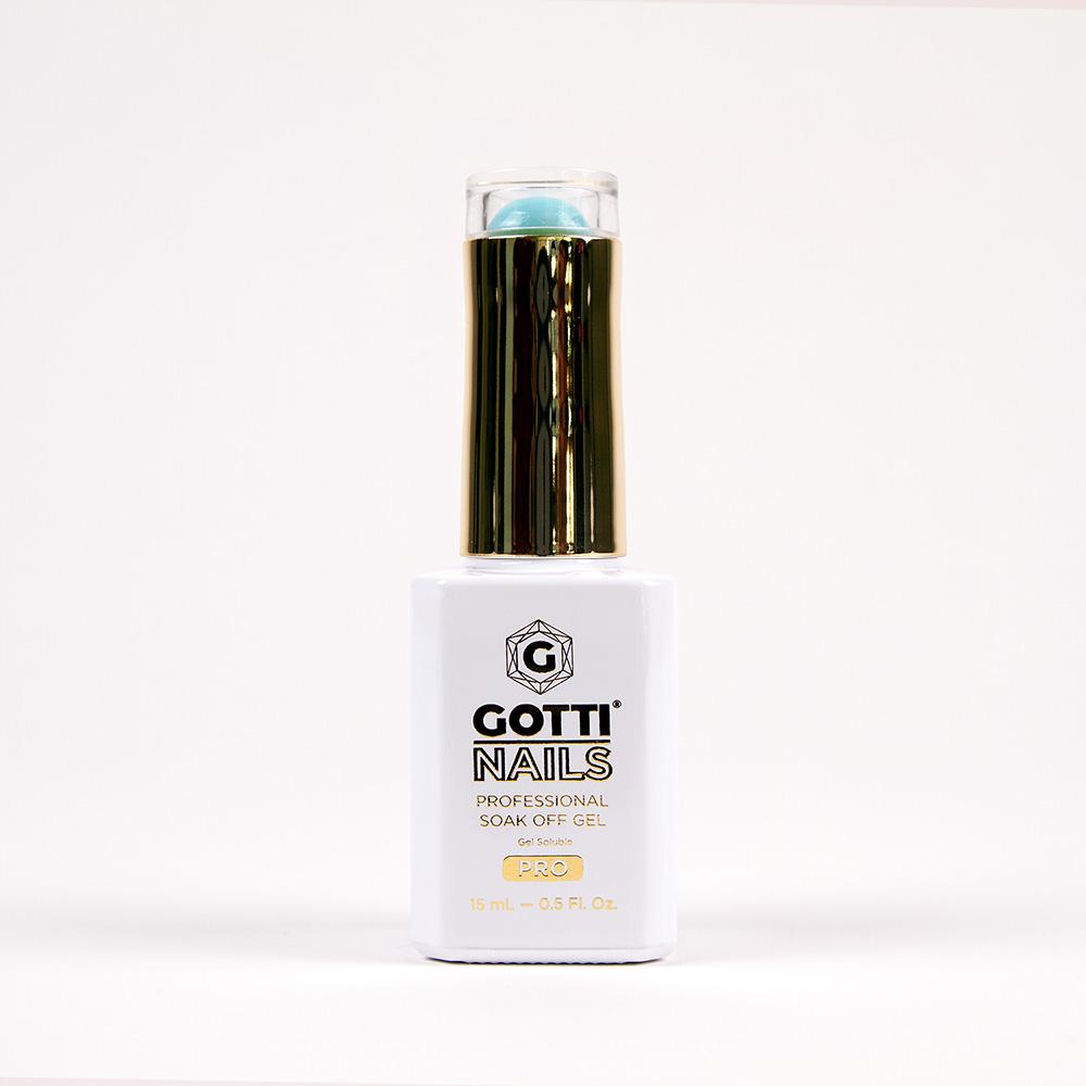 Gotti Nails Soak Off Gel 0.5 oz- Servin' Up Surf 97G