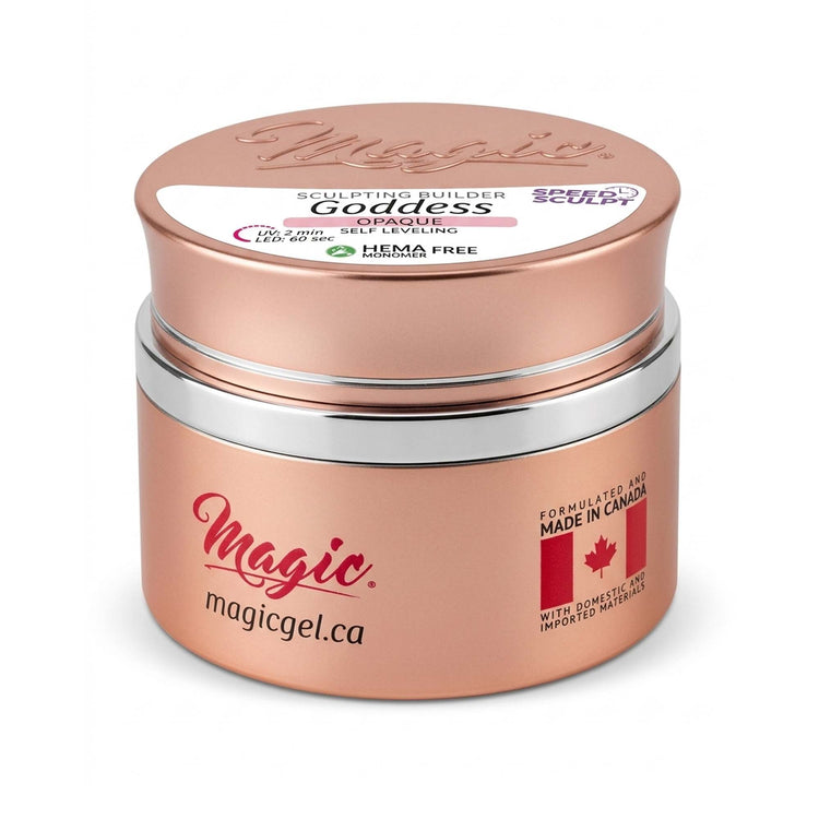 Magic Builder Gels SpeedSculpt 60ml – Goddess M02021 75631