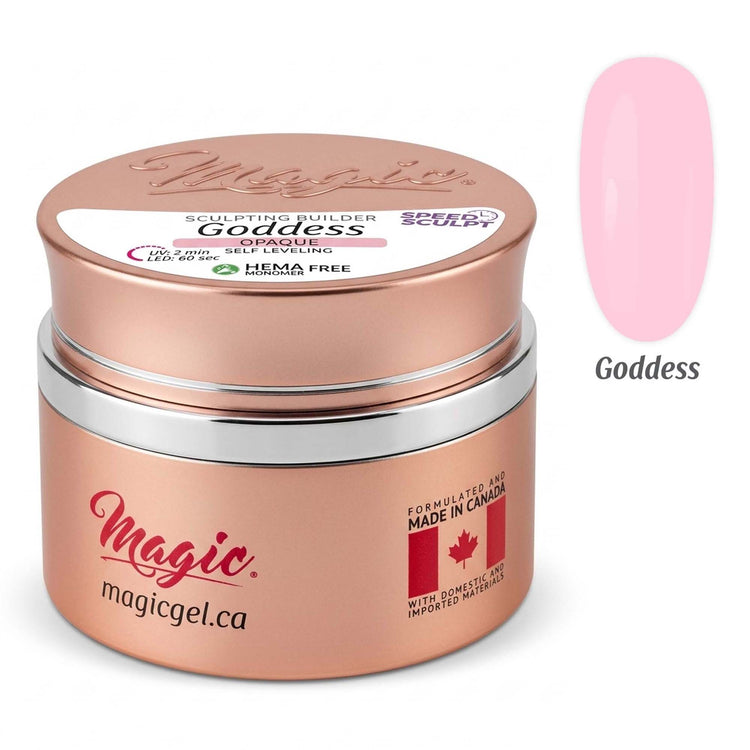 Magic Builder Gels SpeedSculpt 60ml – Goddess M02021 75631