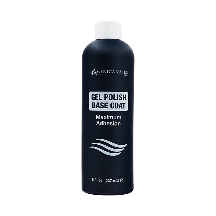 Americanails Gel Polish Base Coat 8 fl oz/237ml - 78596