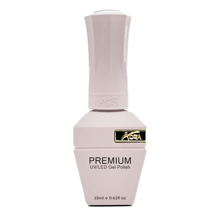 Aora Premium UV/LED Gel Polish 0.61oz Seashell #6 80062