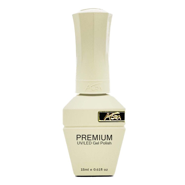 Aora Premium UV/LED Gel Polish 0.61oz White Dove #9 80093