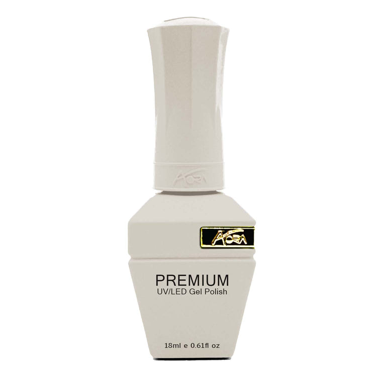 Aora Premium UV/LED Gel Polish 0.61oz Got Milk #15 80154