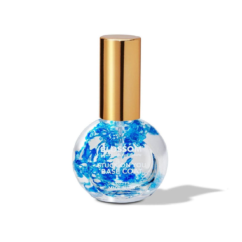 Blossom Stuck On You Base Coat 0.5 fl oz Blue 80156