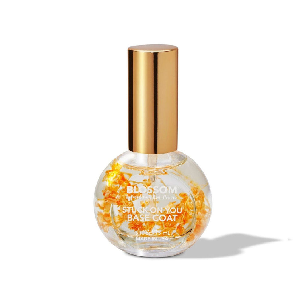 Blossom Stuck On You Base Coat 0.5 fl oz Orange 80158