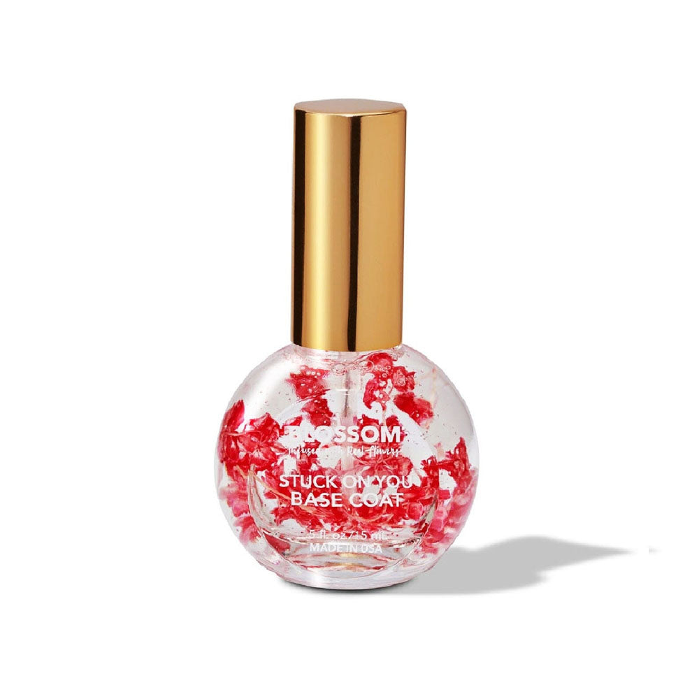 Blossom Stuck On You Base Coat 0.5 fl oz Red 80159