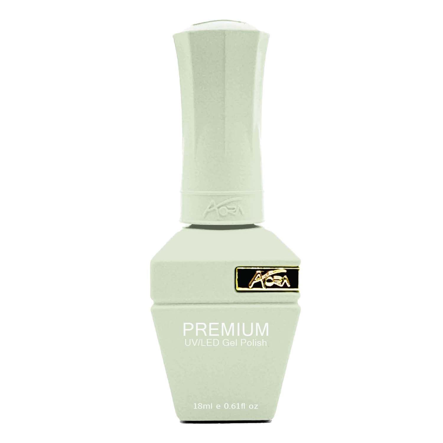 Aora Premium UV/LED Gel Polish 0.61oz Gray Skies #30 80307