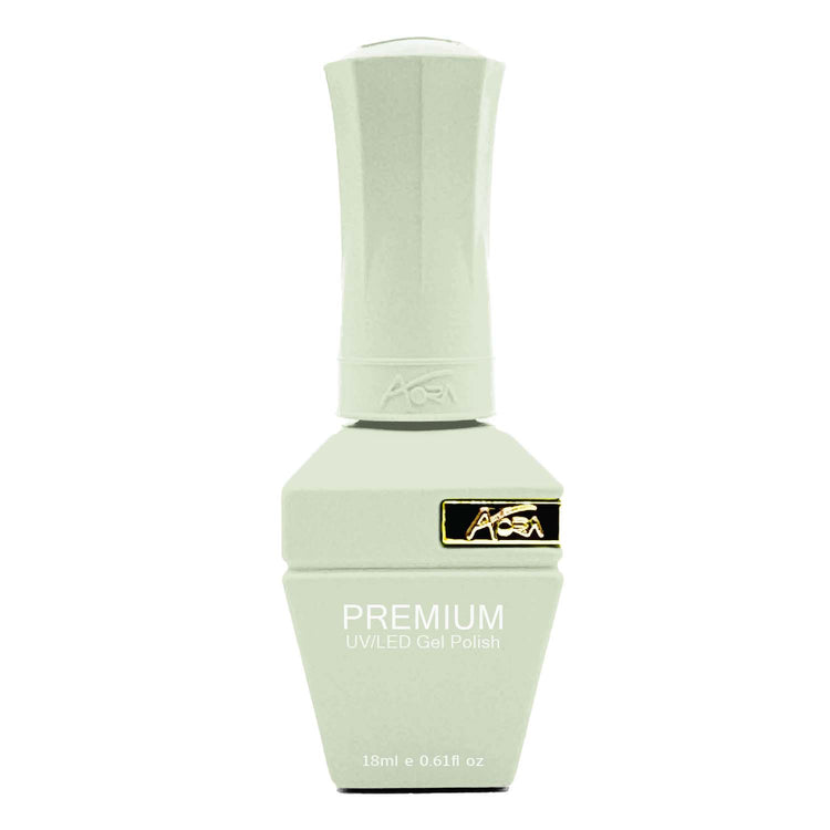 Aora Premium UV/LED Gel Polish 0.61oz Gray Skies #30 80307