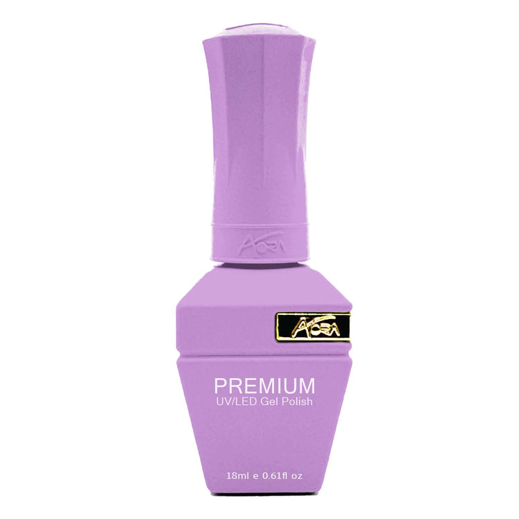 Aora Premium Gel Polish 0.61oz Purple People Eater #32