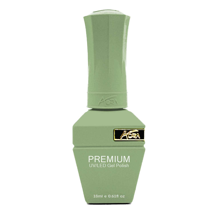 Aora Premium UV/LED Gel Polish 0.61oz Burning Sage #41 80413