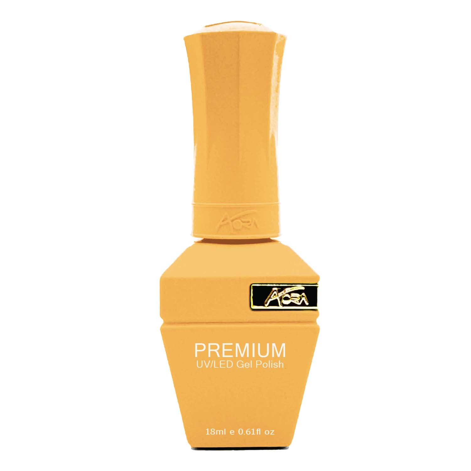 Aora Premium UV/LED Gel Polish 0.61oz Orange you glad #48