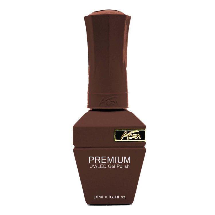 Aora Premium Gel Polish 0.61oz Rose Colored Glasses #49