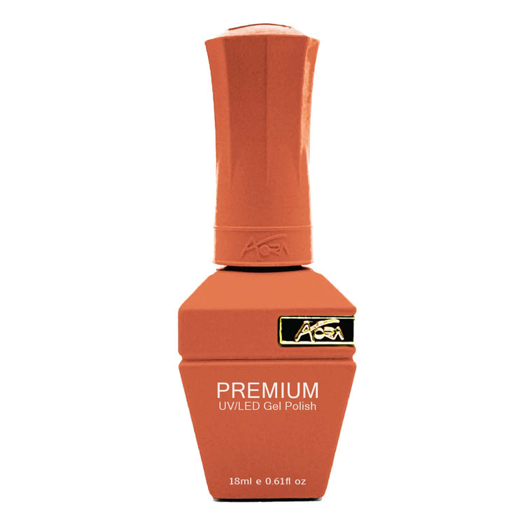 Aora Premium UV/LED Gel Polish 0.61oz Smashing Punmkins #56