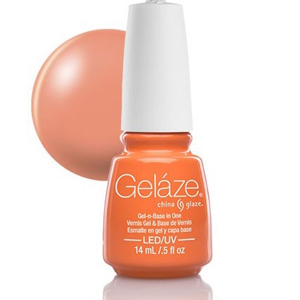 Gelaze Gel Peachy Keen 0.5 oz. 032 (81808)