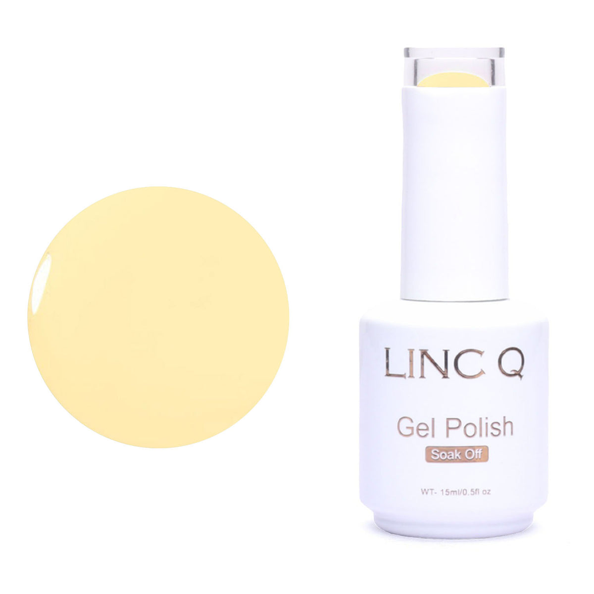 Vernis à ongles gel Linc Q 15 ml #343 89497
