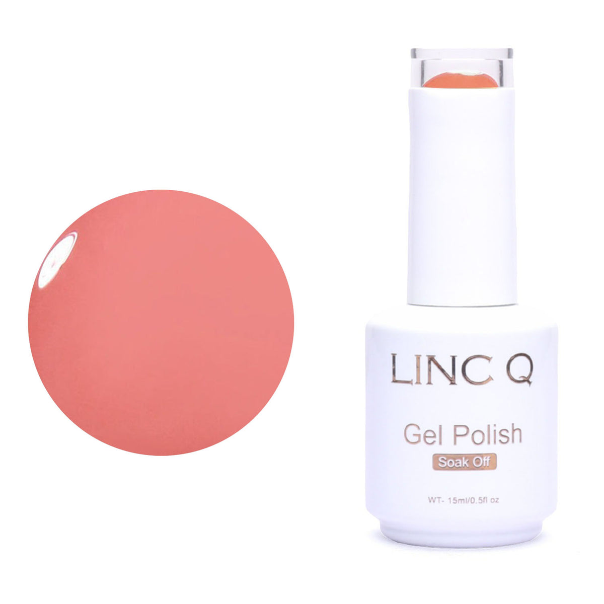 Vernis gel Linc Q 14,7 ml #356 89513