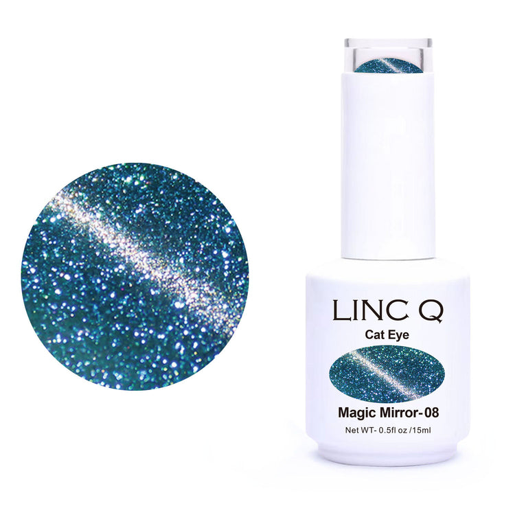 Linc Q Magic Mirror Cat Eye Gel 0.5 fl oz #08 89527