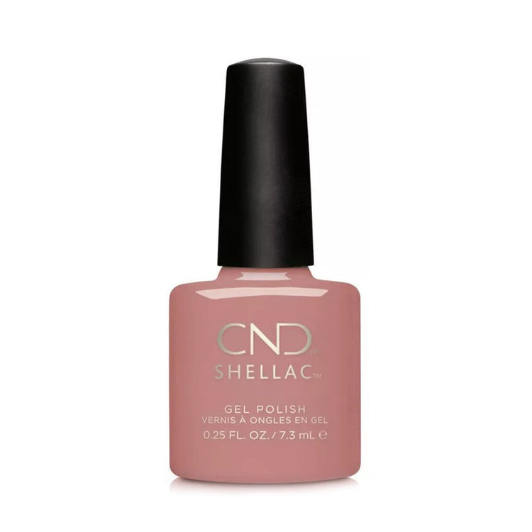 CND Shellac Satin Pajamas 7.3ml/0.25 fl oz - 91959
