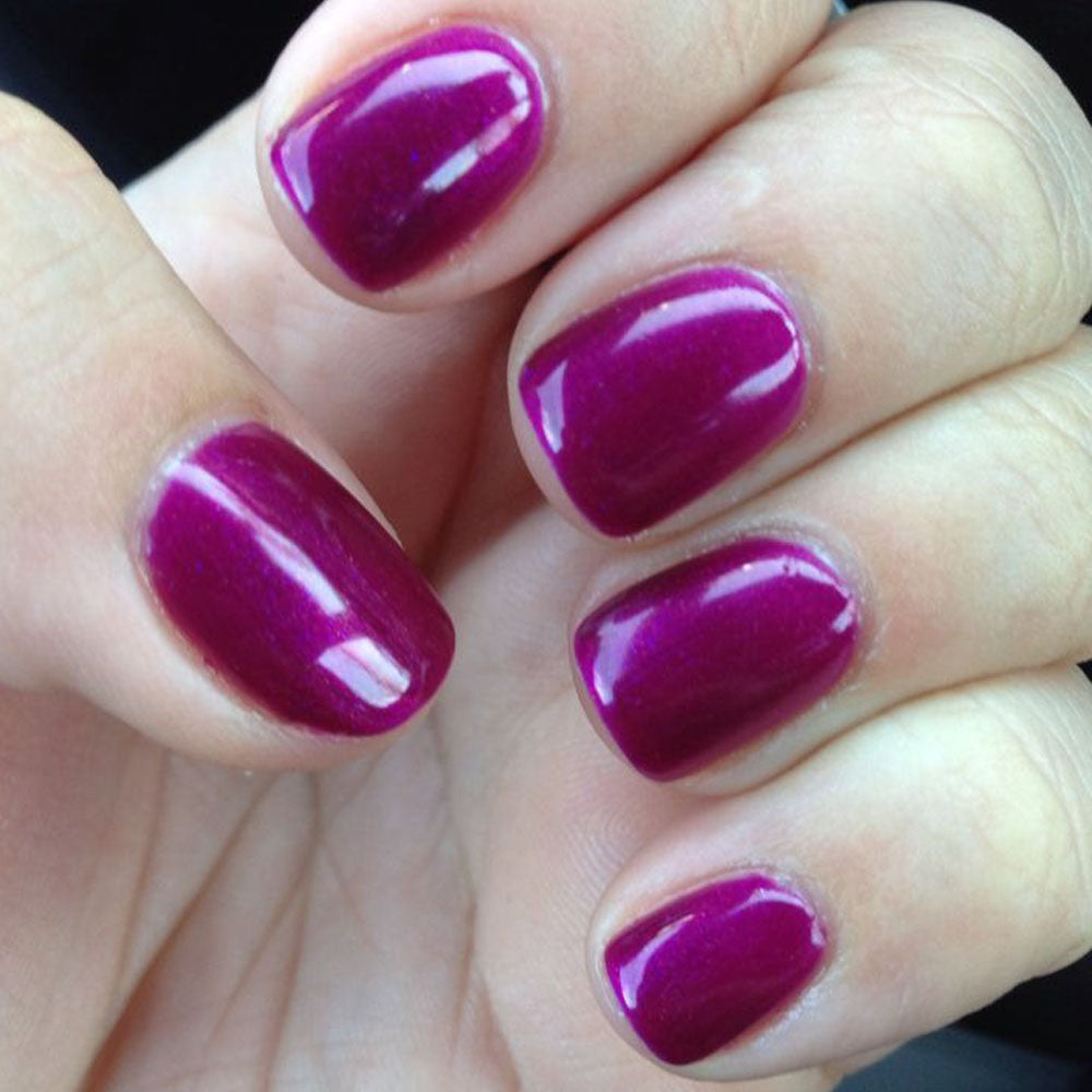 CND Shellac Tango Passion 0.25 fl oz/7.3 ml - 92024