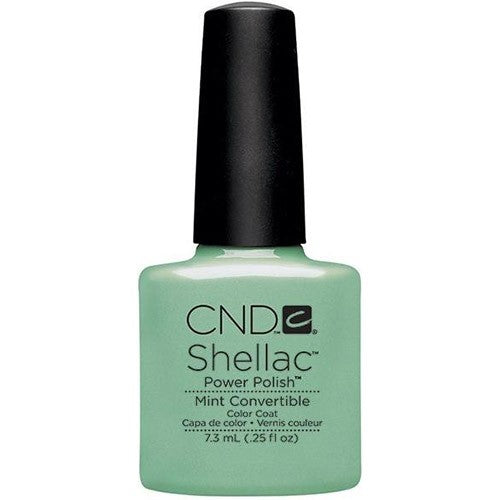 CND Shellac Mint Convertible 0.25 fl oz/7.3ml - 92013