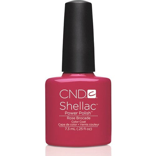 CND Shellac Rose Brocade 0.25 fl oz/7.3 ml - 92001