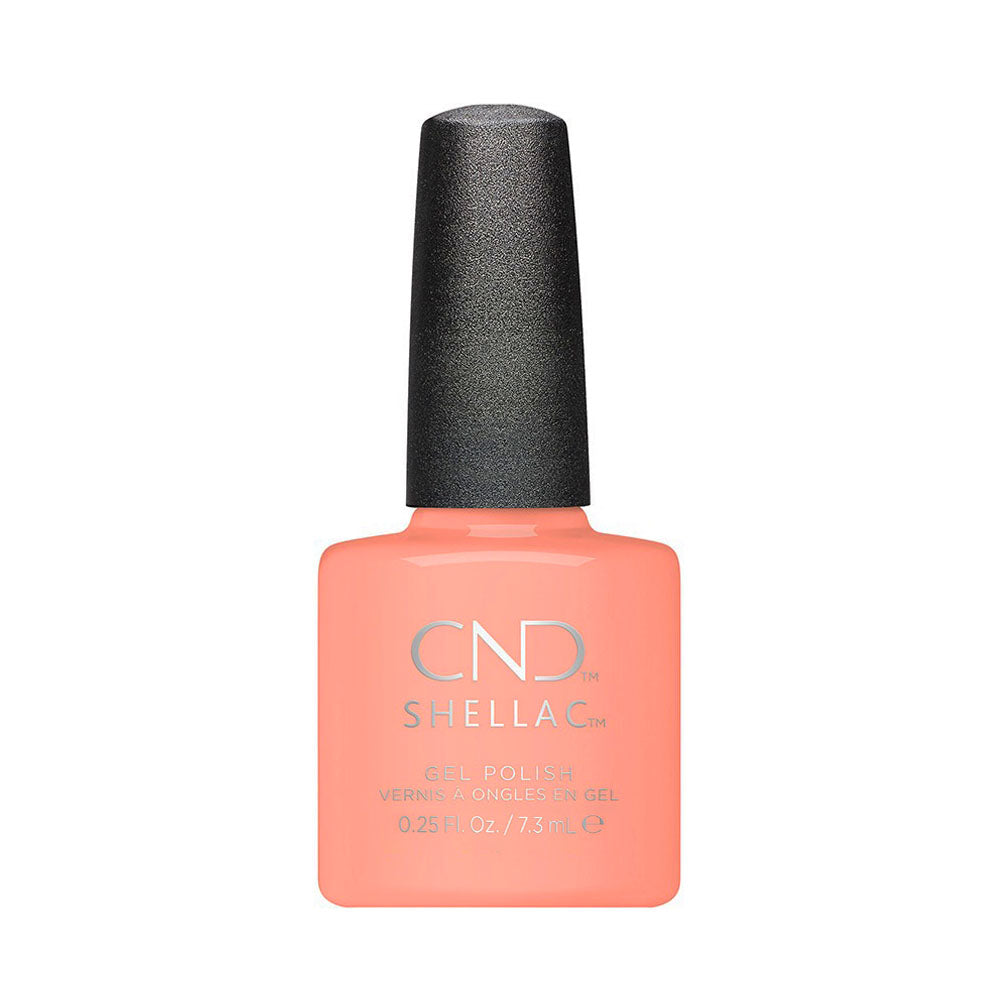 CND Shellac Salmon Run 0.25 fl oz / 7.3 ml - 91977