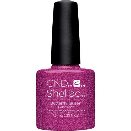 CND Shellac Butterfly Queen 7,3 ml - 92026