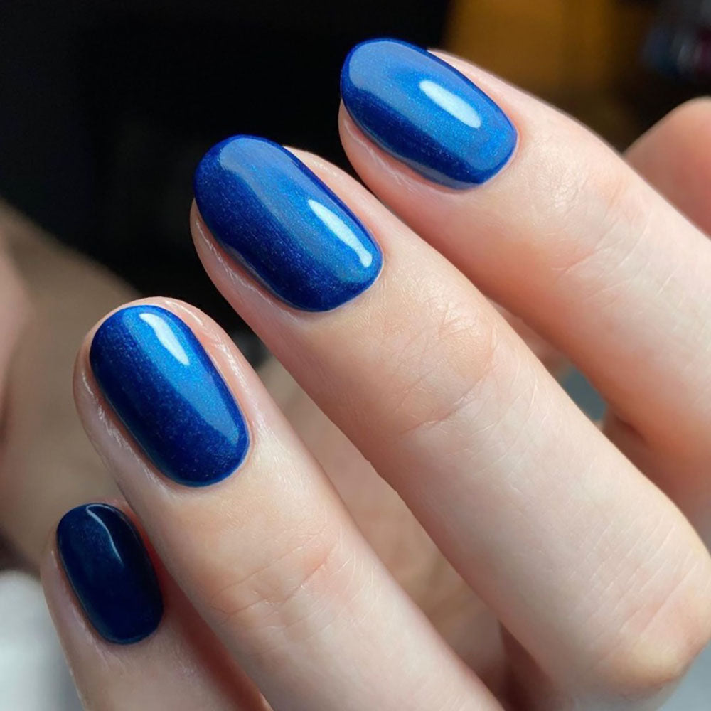CND Shellac Peacock Plume 0.25 fl oz / 7.3 ml - 90860
