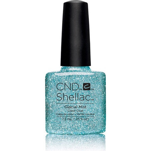 CND Shellac Glacial Mist 0.25 fl oz/7.3ml - 90872
