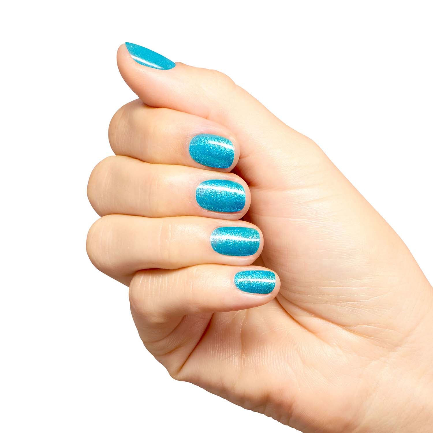 OPI GCT Gelcolor Sky Blue's The Limit 0.5 oz GCS077