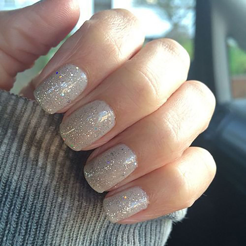 CND Shellac Ice Vapor 0.25 fl oz/7.3ml - 92161