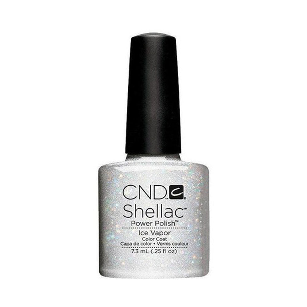 CND Shellac Ice Vapor 0.25 fl oz/7.3ml - 92161