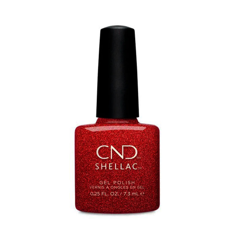 CND Shellac Ruby Ritz 0.25 fl oz /7.3ml - 91030