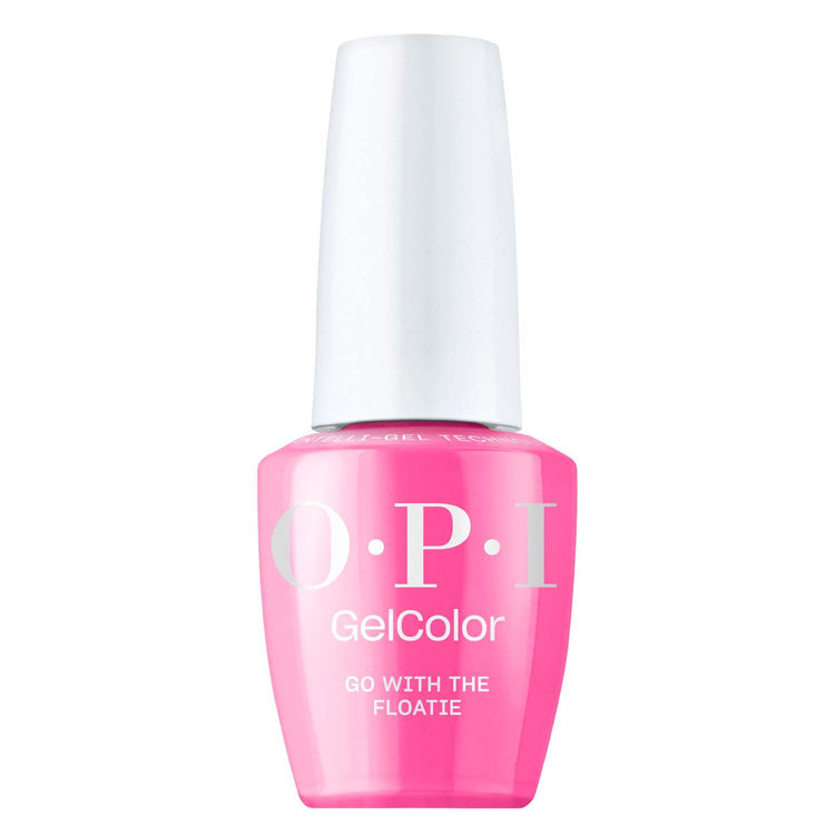 OPI GCT Gelcolor Go with the Floatie 0.5 oz GCS082