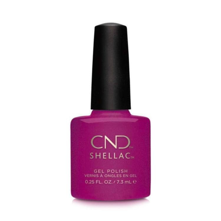 CND Shellac Magenta Mischief 0.25 fl oz / 7.3 ml - 91984
