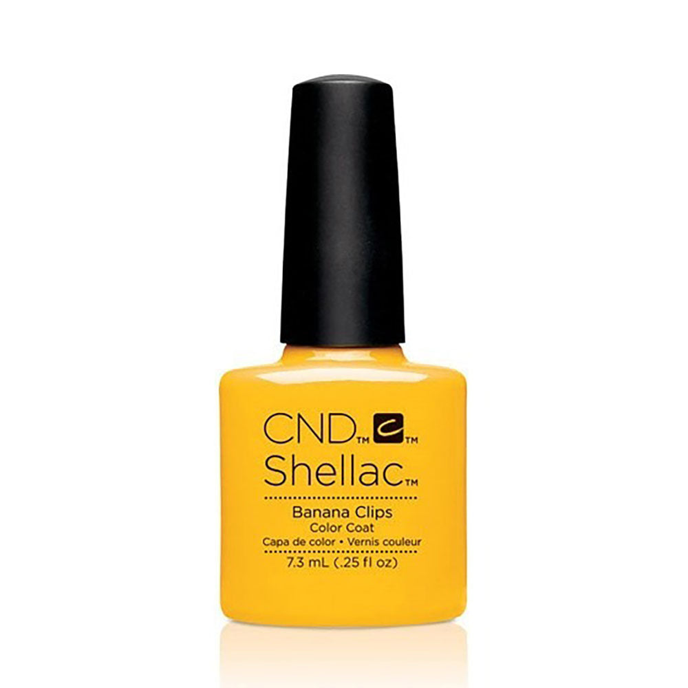 CND Shellac Banana Clips 7,3 ml - 91405