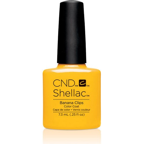 CND Shellac Banana Clips 7,3 ml - 91405
